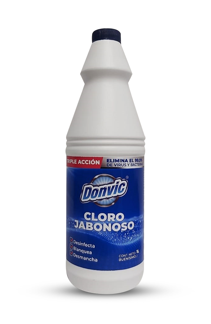 Cloro Jabonoso
