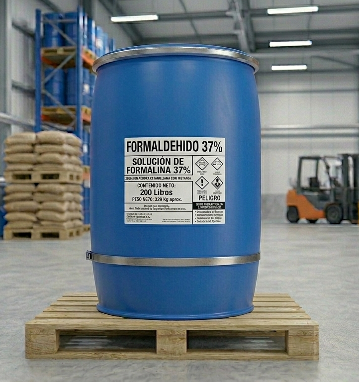 Formaldehído